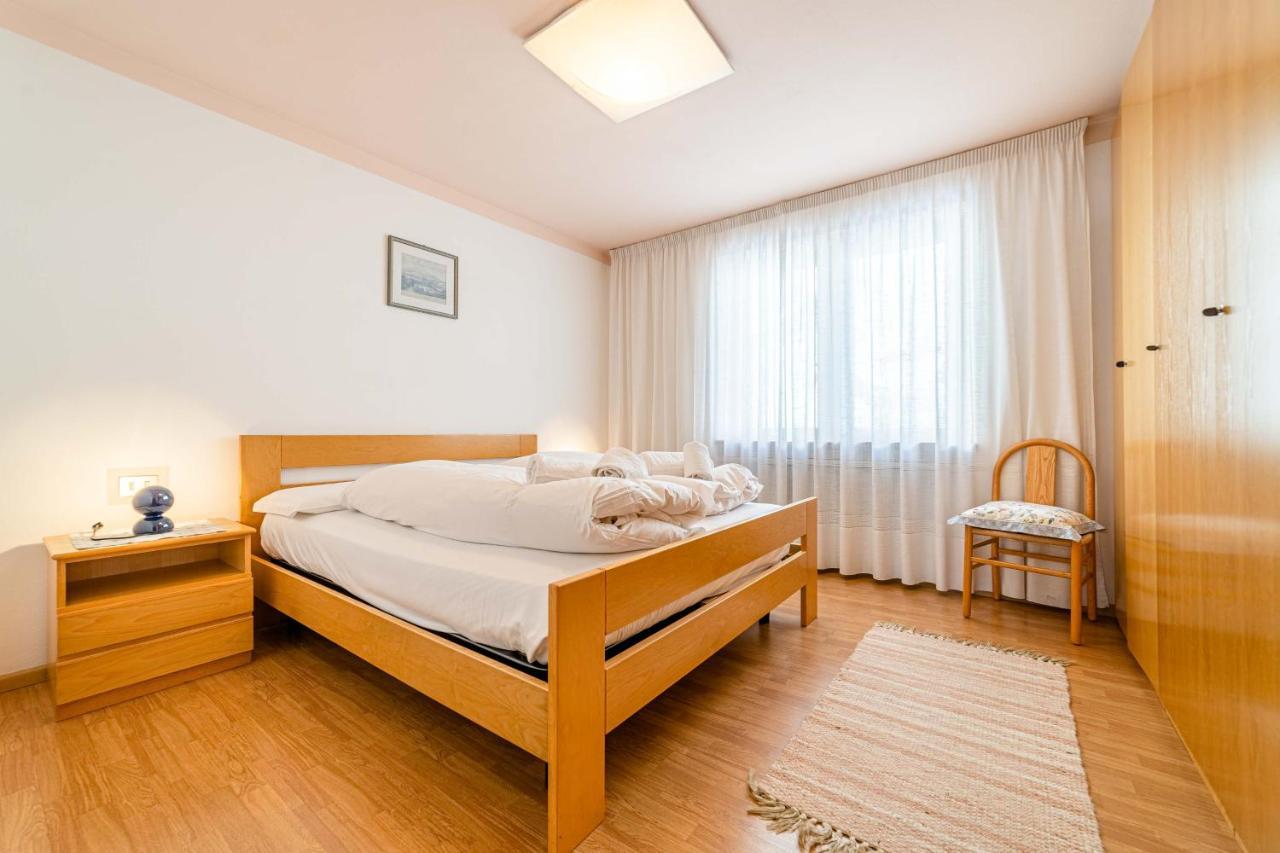 Appartamento Civetta Caprile  Exteriör bild